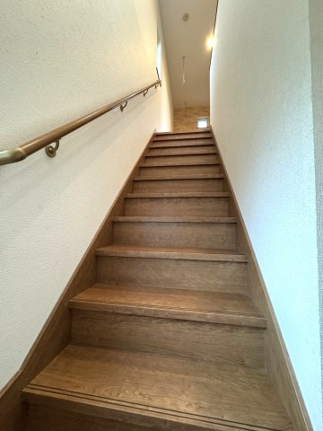 中央区姥ケ山2丁目　中古戸建の内装
