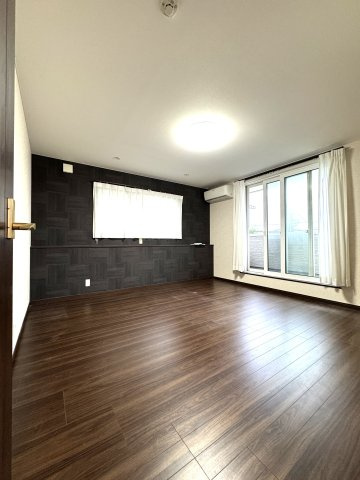 中央区姥ケ山2丁目　中古戸建の洋室