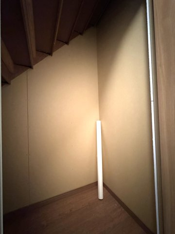 中央区姥ケ山2丁目　中古戸建の収納