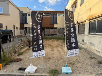 【外観】 | 下三条町新築戸建