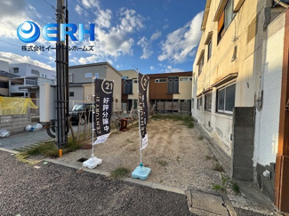【前面道路含む現地写真】 | 下三条町新築戸建
