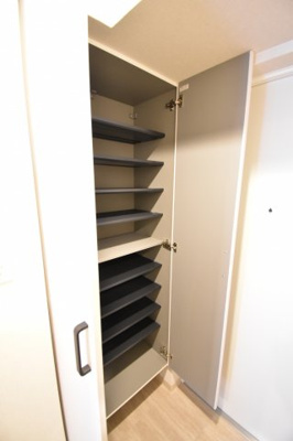 【玄関】 | エスリードレジデンス都島ノース | ※同シリーズ参考画像