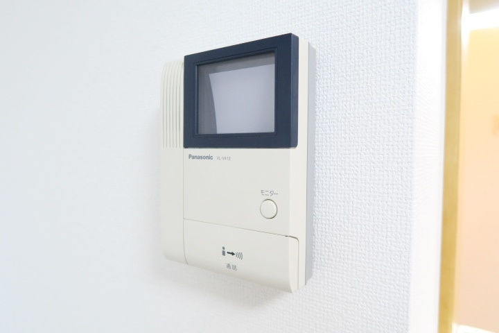 ビュームコーポのセキュリティ|別号室の参考写真です。