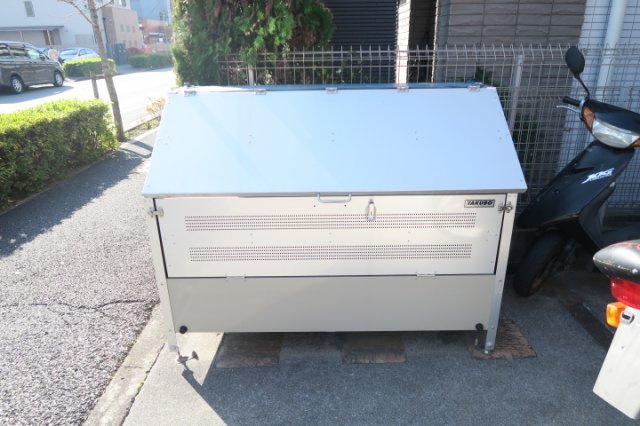 ビュームコーポのその他共用部分