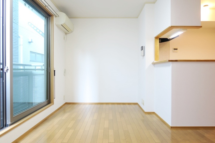 ビュームコーポの内装