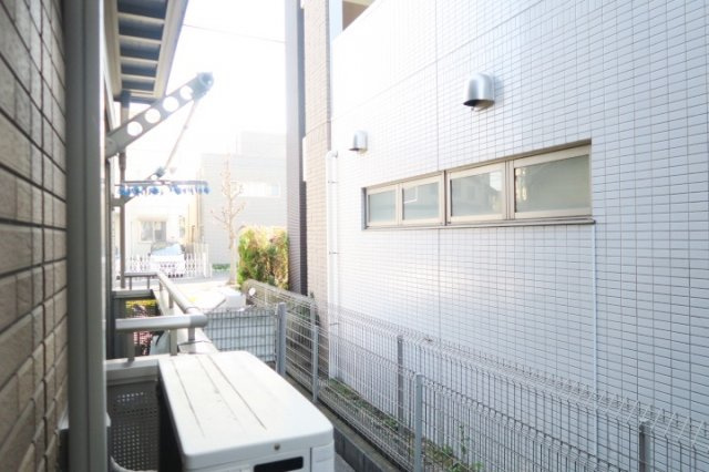 ビュームコーポの展望