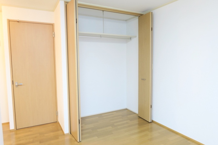 ビュームコーポの収納|別号室の参考写真です。