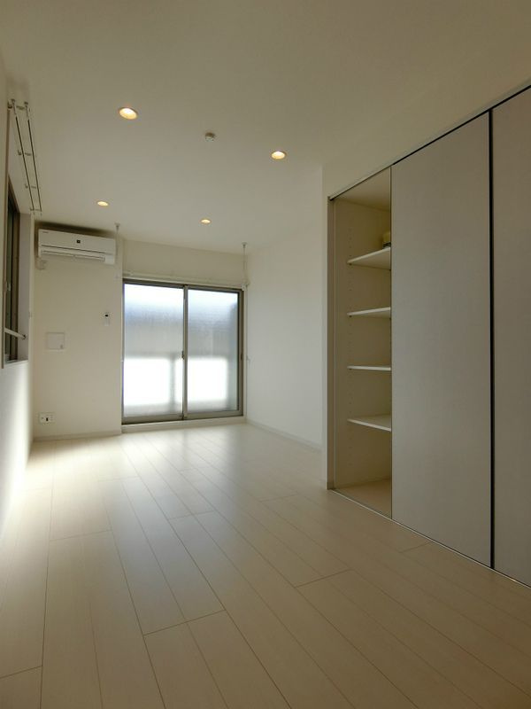 リブリ・グランベールの内装