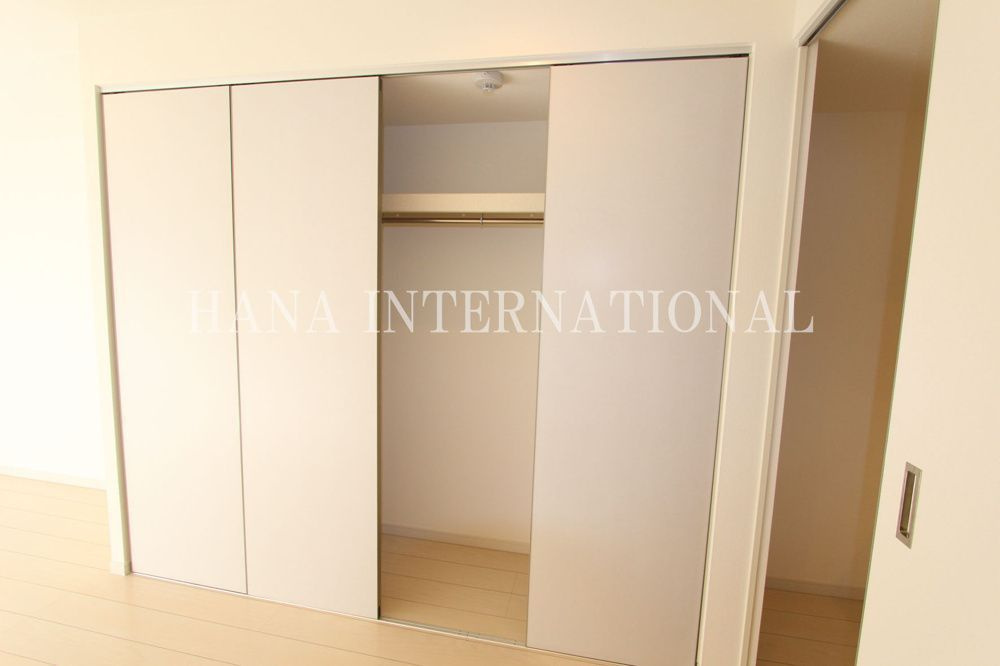 リブリ・グランベールの収納