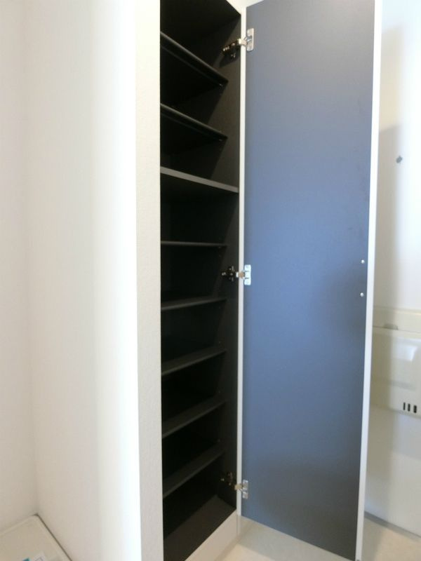 リブリ・グランベールの玄関