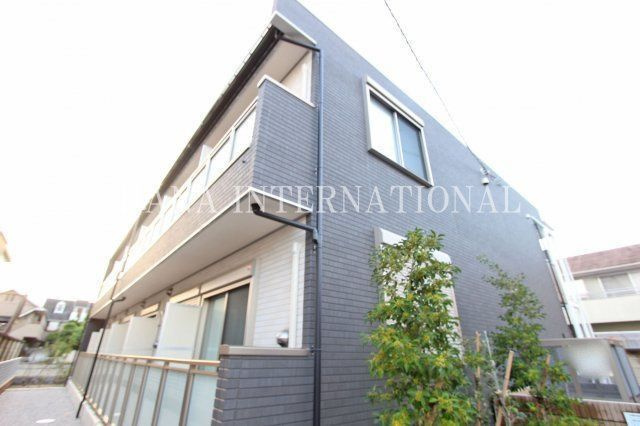 リブリ・グランベールの外観