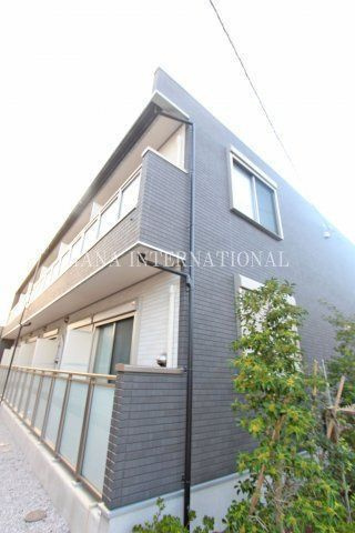 リブリ・グランベールの外観