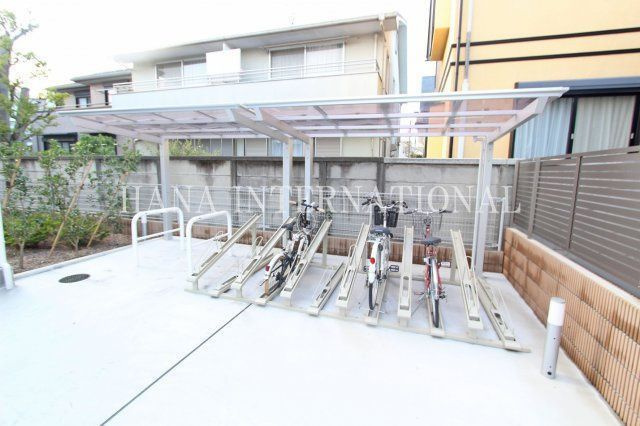 リブリ・グランベールのその他共用部分