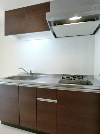 リブリ・グランベールのキッチン