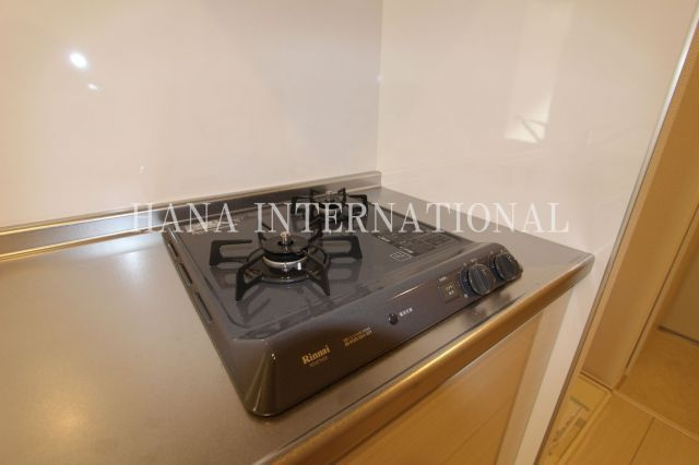 リブリ・グランベールのキッチン