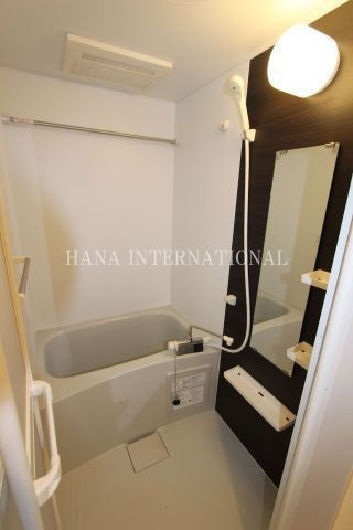 リブリ・グランベールの浴室