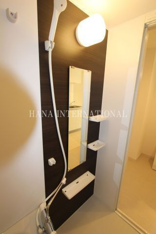 リブリ・グランベールの浴室