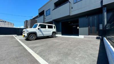 【駐車場】 | CROW