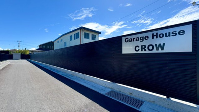 【エントランス】 | CROW