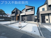 春日市弥生7丁目1期　2号棟（全3棟）【仲介手数料無料・0円】の画像