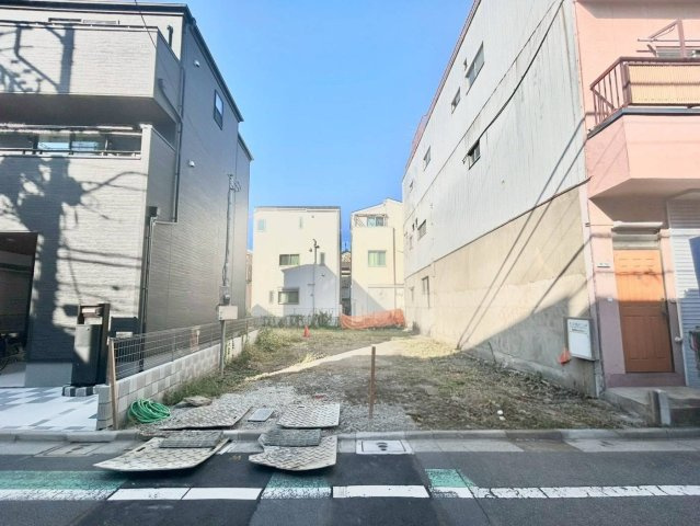荒川区西尾久5丁目　新築戸建　全2棟