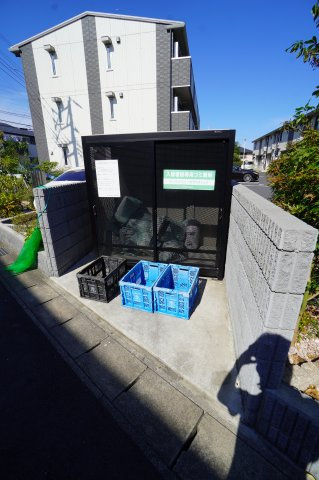 【その他共用部分】 | アイチ8　A棟