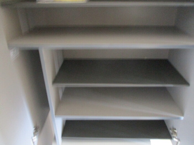 【収納】 | アイチ8　A棟 | ※同物件・同タイプの写真です。