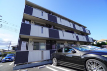 アイチ8　A棟の画像