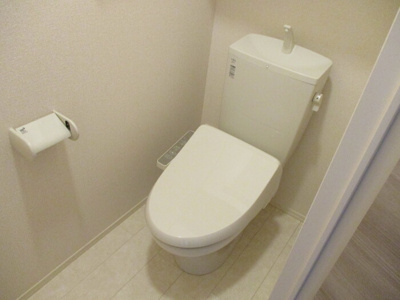 【トイレ】 | アイチ8　A棟 | ※同物件・同タイプの写真です。