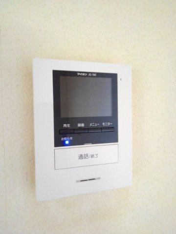 エスト　ボヌール　Ａ棟のセキュリティ