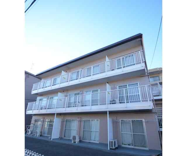 狛江市岩戸南２丁目の賃貸マンションの展望