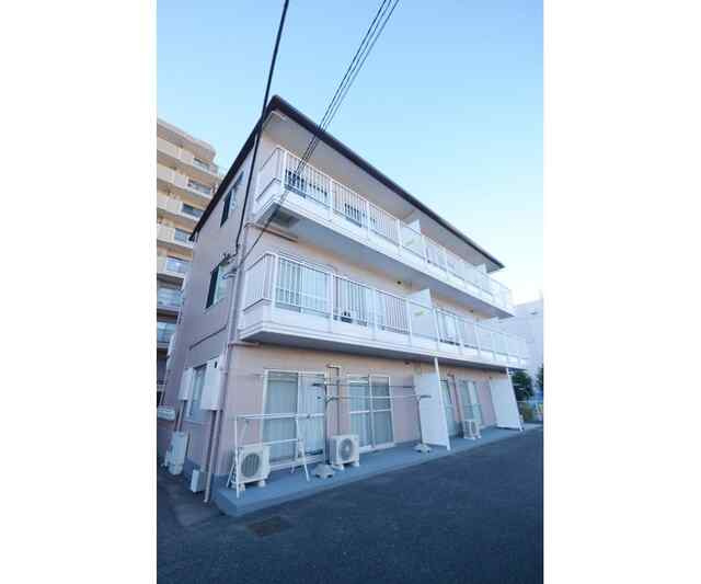 狛江市岩戸南２丁目の賃貸マンション