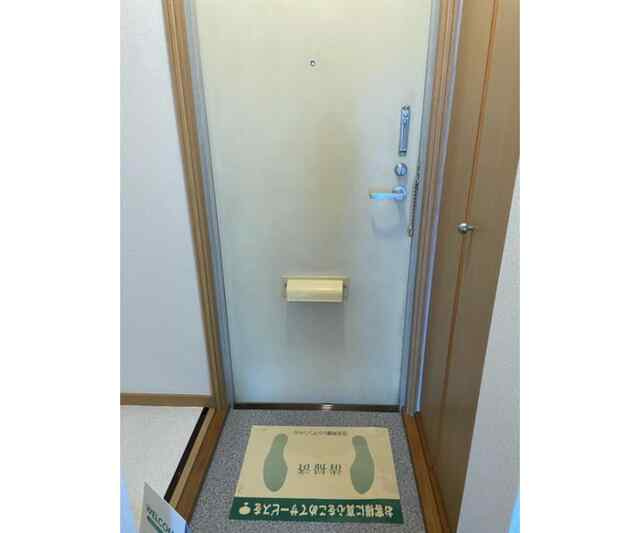 狛江市岩戸南２丁目の賃貸マンションのトイレ