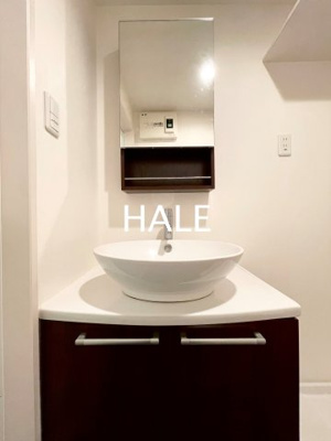 【洗面所】 | Dear Court K