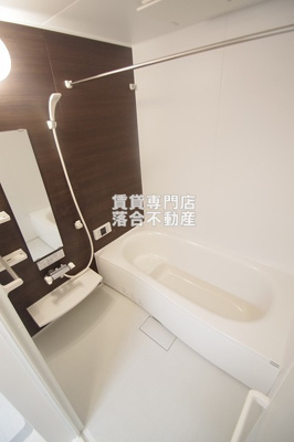 【浴室】 | クローバー相生 | 追い炊き機能、浴室乾燥機付き♪