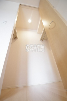 【収納】 | クローバー相生 | 収納豊富♪ウォークインクローゼット♪