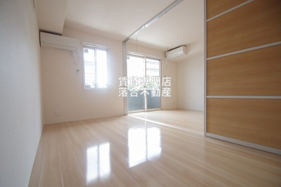 【寝室】 | クローバー相生 | 寝室にもピッタリな居室♪