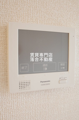 【セキュリティ】 | クローバー相生 | TV付きインターホン