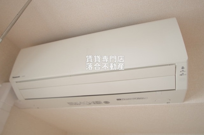 【設備】 | クローバー相生 | エアコン2台完備