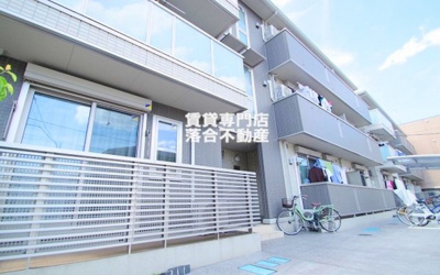 【外観】 | クローバー相生 | 2017年11月完成