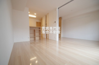 【居間・リビング】 | クローバー相生 | 綺麗で落ち着いた色調のリビング♪