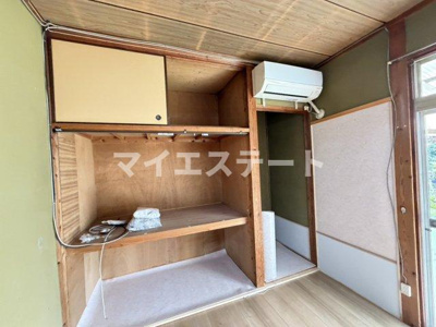 【収納】 | 井戸貸家