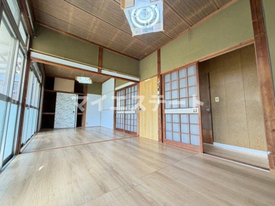 【洋室】 | 井戸貸家