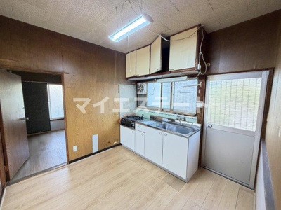 【キッチン】 | 井戸貸家