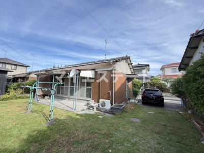 【外観】 | 井戸貸家