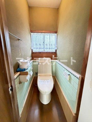 【トイレ】 | 井戸貸家