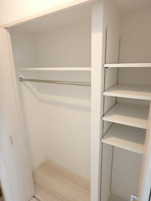 【収納】 | ガーラ・ステージ練馬