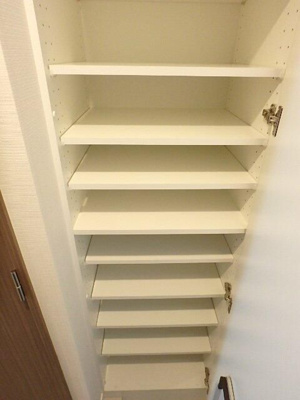 【収納】 | ガーラ・ステージ練馬