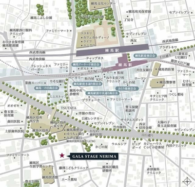  | ガーラ・ステージ練馬