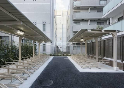 【その他共用部分】 | ガーラ・ステージ練馬